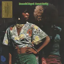 Vinyl Street Lady