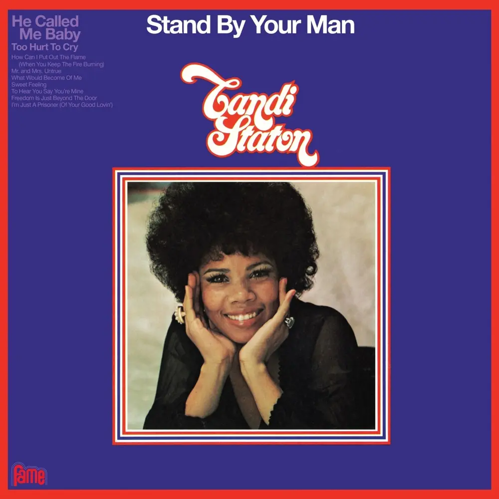 STAND BY YOUR MAN