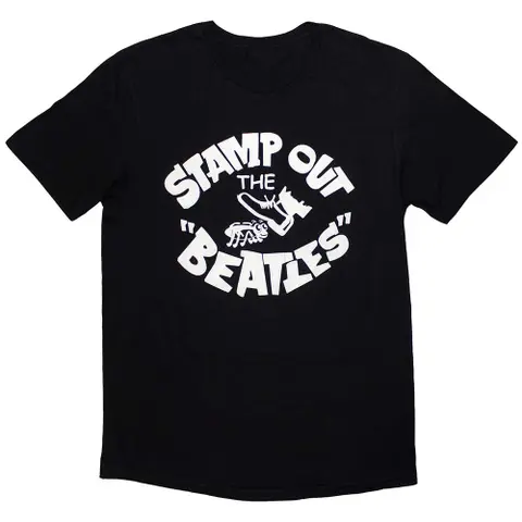 Stamp Out The...