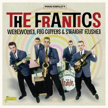 CD WEREWOLVES, FOG CUTTERS & STRAIGHT FLUSHES