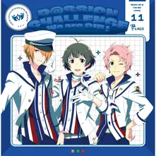 THE IDOLM@STER SIDEM ~P@SSION CHALLENGE WE ARE 315!~ MONTHLY THEME SONG 11 F-LAGS thumbnail