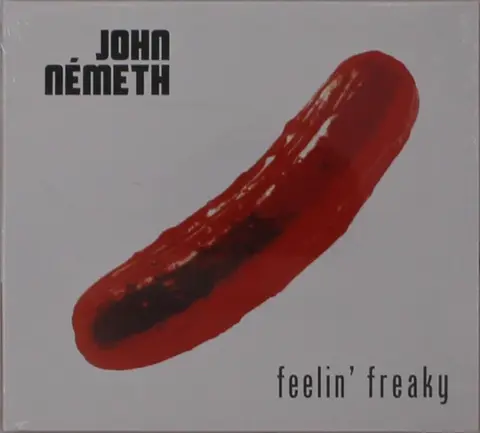 FEELIN' FREAKY