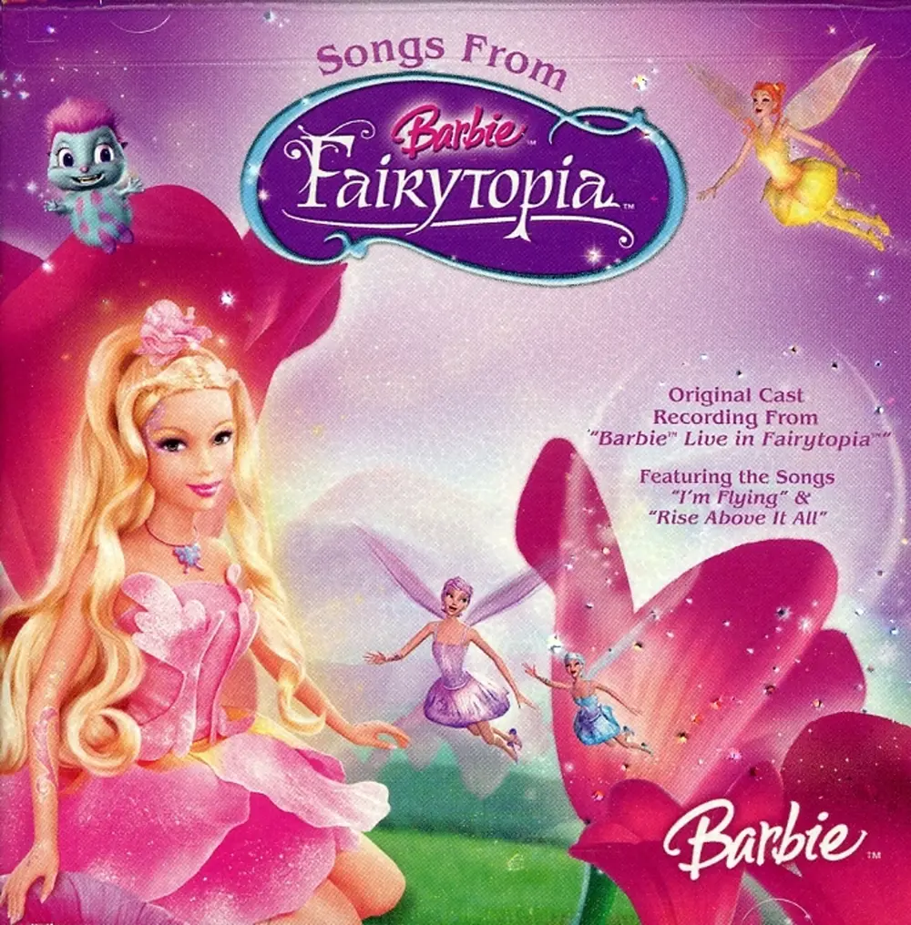 SONGS FROM BARBIE FAIRYTO