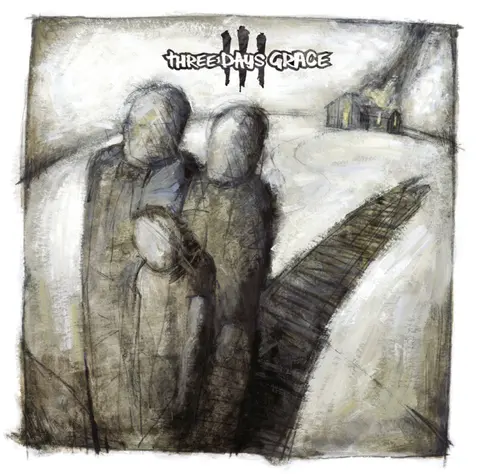 CD THREE DAYS GRACE - THREE DAYS GRACE