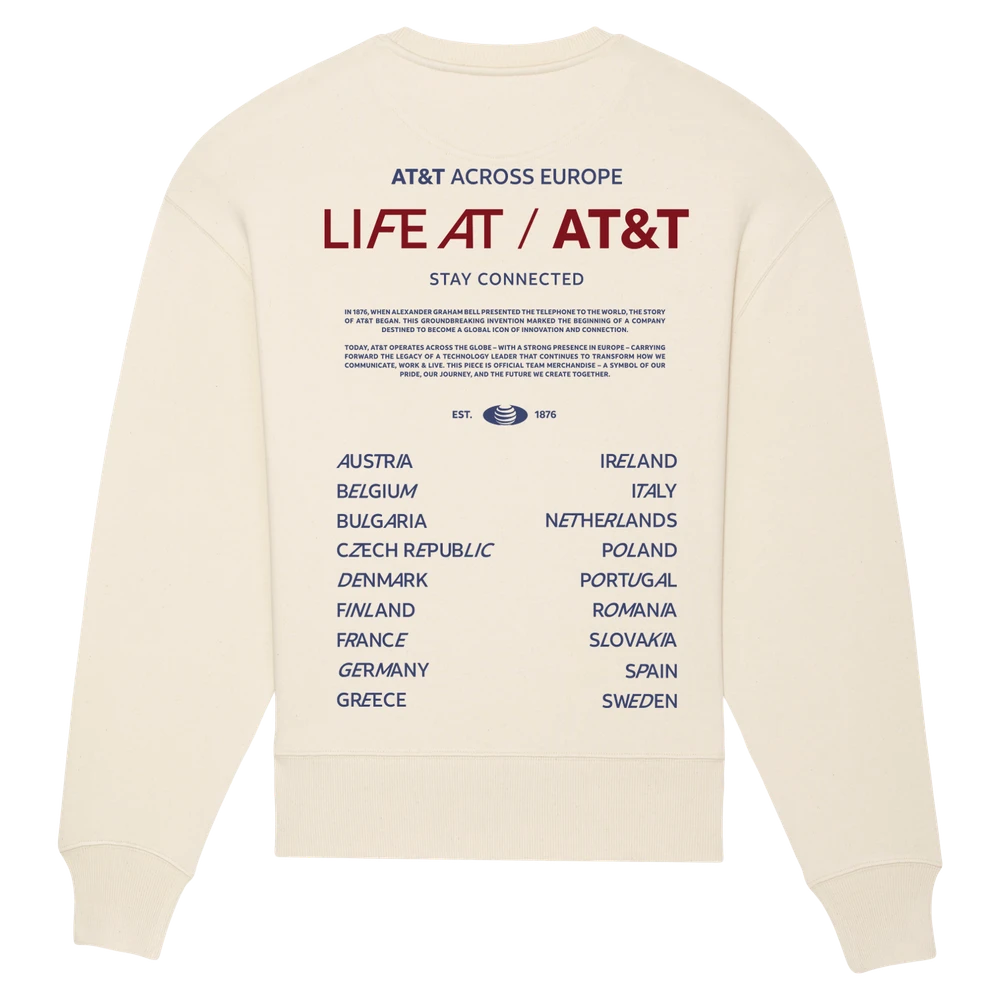 AT&T Across Europe / LifeAtAT&T (oversized)