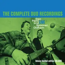 CD PENN, DAN/SPOONER OLDHAM - COMPLETE DUO RECORDINGS
