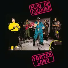 Floh de Cologne, Vinyl FAATERLAND