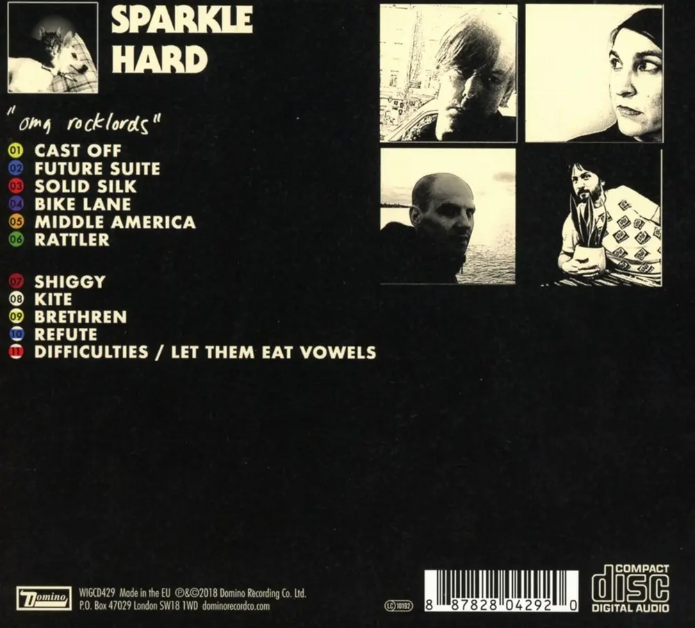 Stephen Malkmus And The Jicks - Sparkle Hard