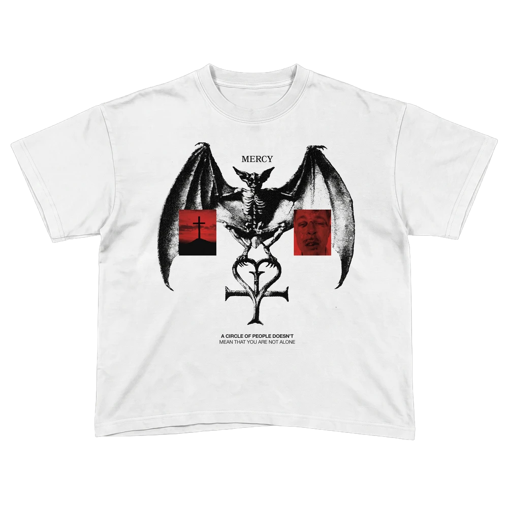 Alone T-shirt