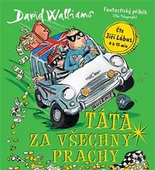 Táta za všechny prachy (1x Audio na CD - MP3) thumbnail