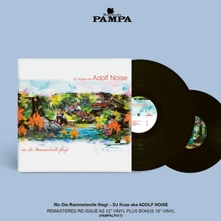 DJ Koze, Vinyl WO DIE RAMMELWOLLE FLIEGT