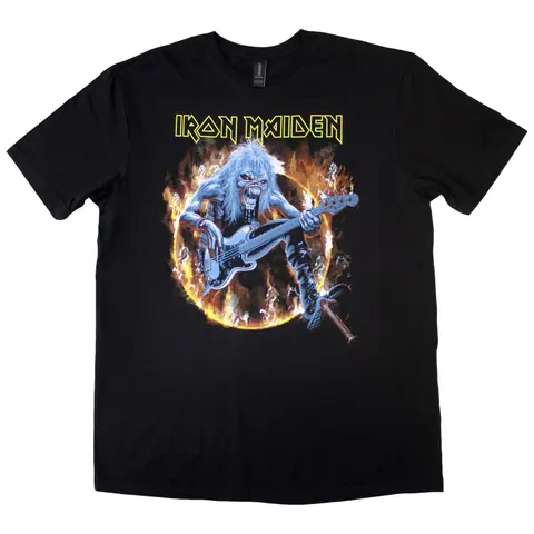 Fear Live Flames