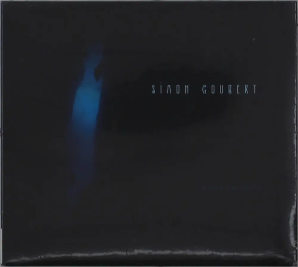 Simon Goubert – NOUS VERRONS (CD)