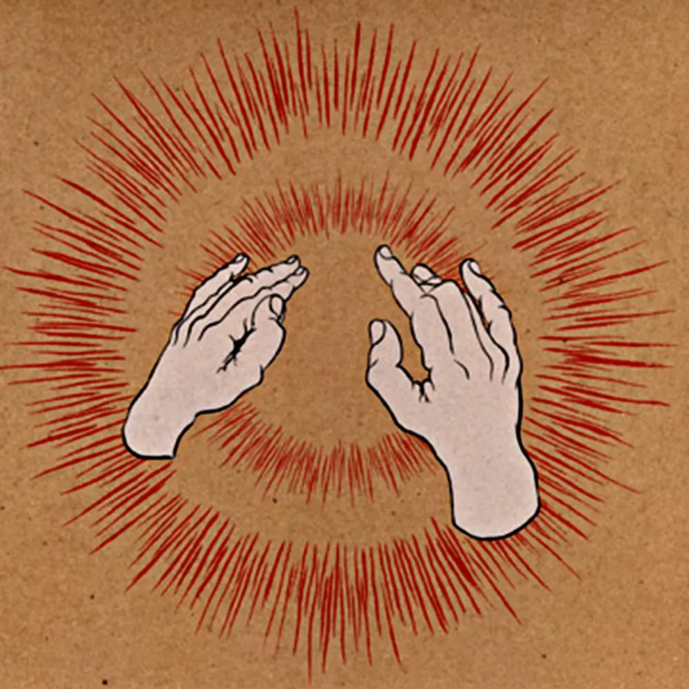 LIFT YOUR SKINNY FISTS LIKE ANTENNAS TO HEAVEN