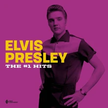 Elvis Presley, Vinyl #1 HITS