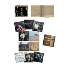 CD NEIL YOUNG ARCHIVES VOL. II