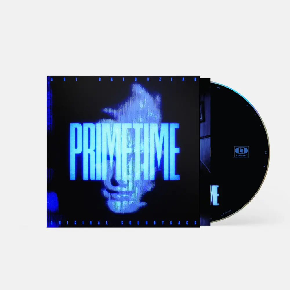 PRIMETIME (CD)