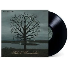Biffy Clyro, Vinyl BLACK CHANDELIER / BIBLICAL (BLACK VINYL 9 TRACK EP)