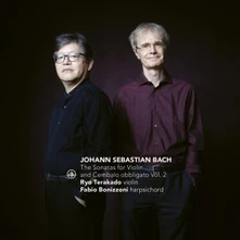 Fabio Bonizzoni, CD THE SONATAS FOR VIOLIN AND CEMBALO OBBLIGATO VOL.