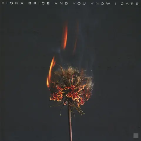 BRICE, FIONA - AND YOU KNOW I CARE