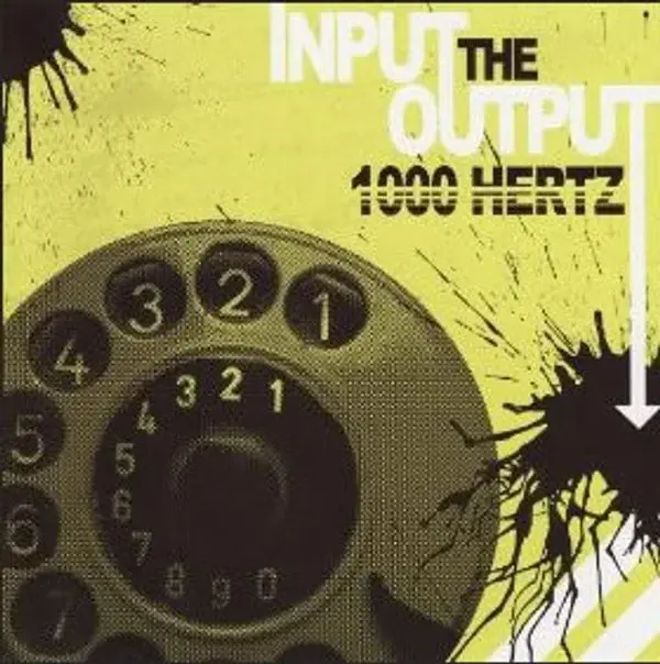 INPUT THE OUTPUT (CD)