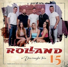 RoLLanďaci3jo, CD Rolland + Dievčenské Trio 15