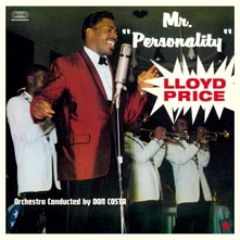 Vinyl MR. PERSONALITY