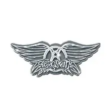 Aerosmith – Wings (Odznak)