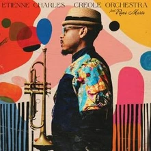Etienne Charles, Vinyl CREOLE ORCHESTRA