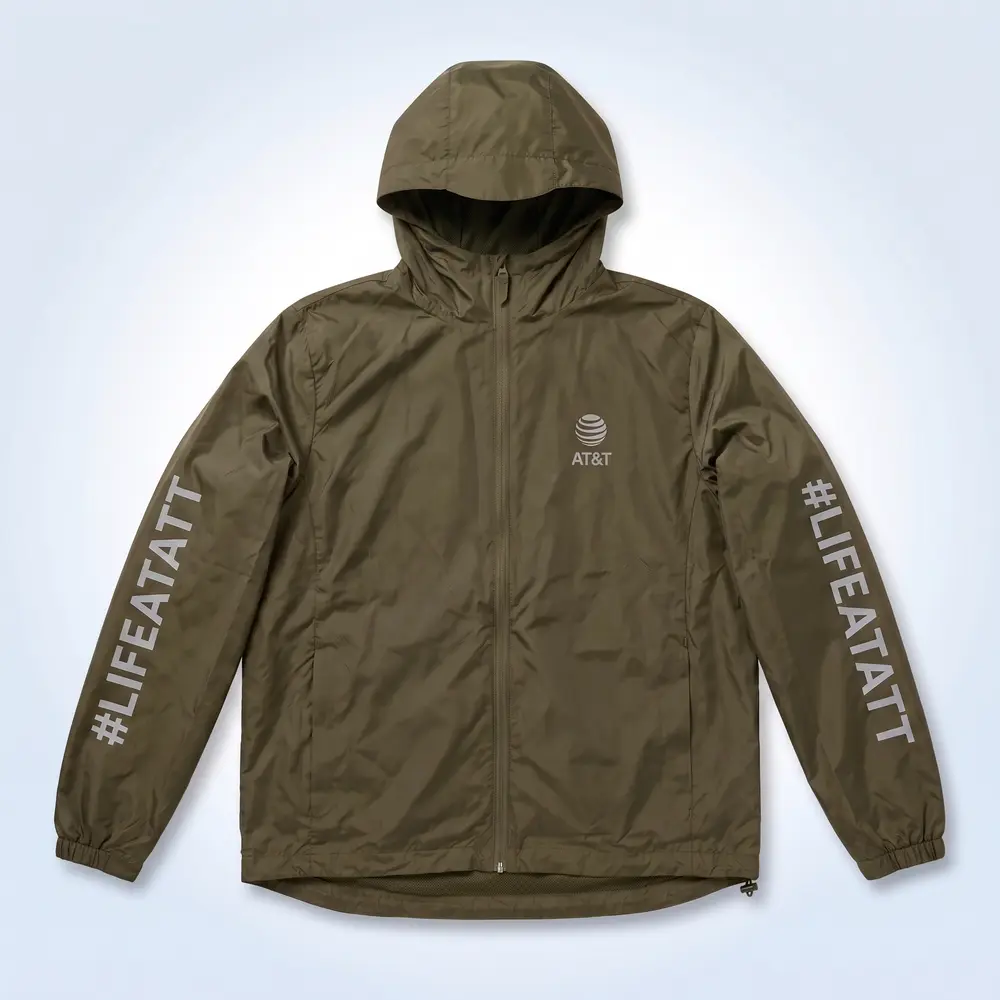 2026 – Multifunctional reflective jacket (Jacket)