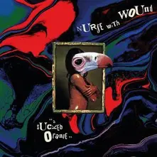 Nurse with Wound – A SUCKED ORANGE (CD)
