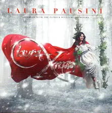 CD Recorded With The Patrick Williams Orchestra - Laura XMas