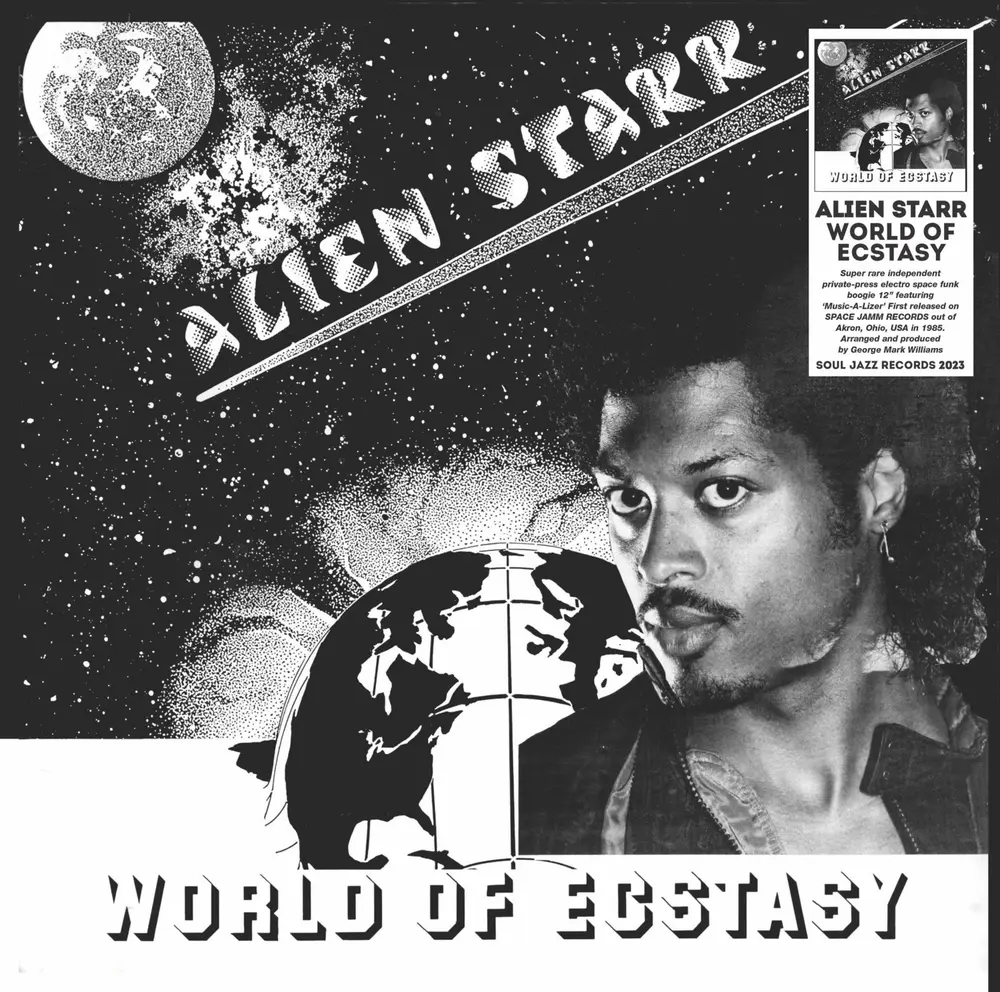 WORLD OF ECSTASY