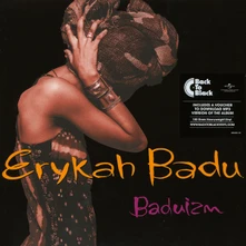 Erykah Badu, Vinyl Baduizm