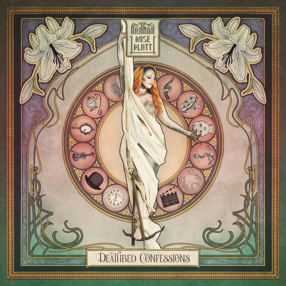 Hannah Rose Platt – DEATHBED CONFESSIONS (CD)