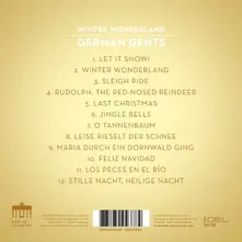 German Gents – Winter Wonderland (CD)