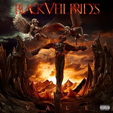 Black Veil Brides – CD VALE