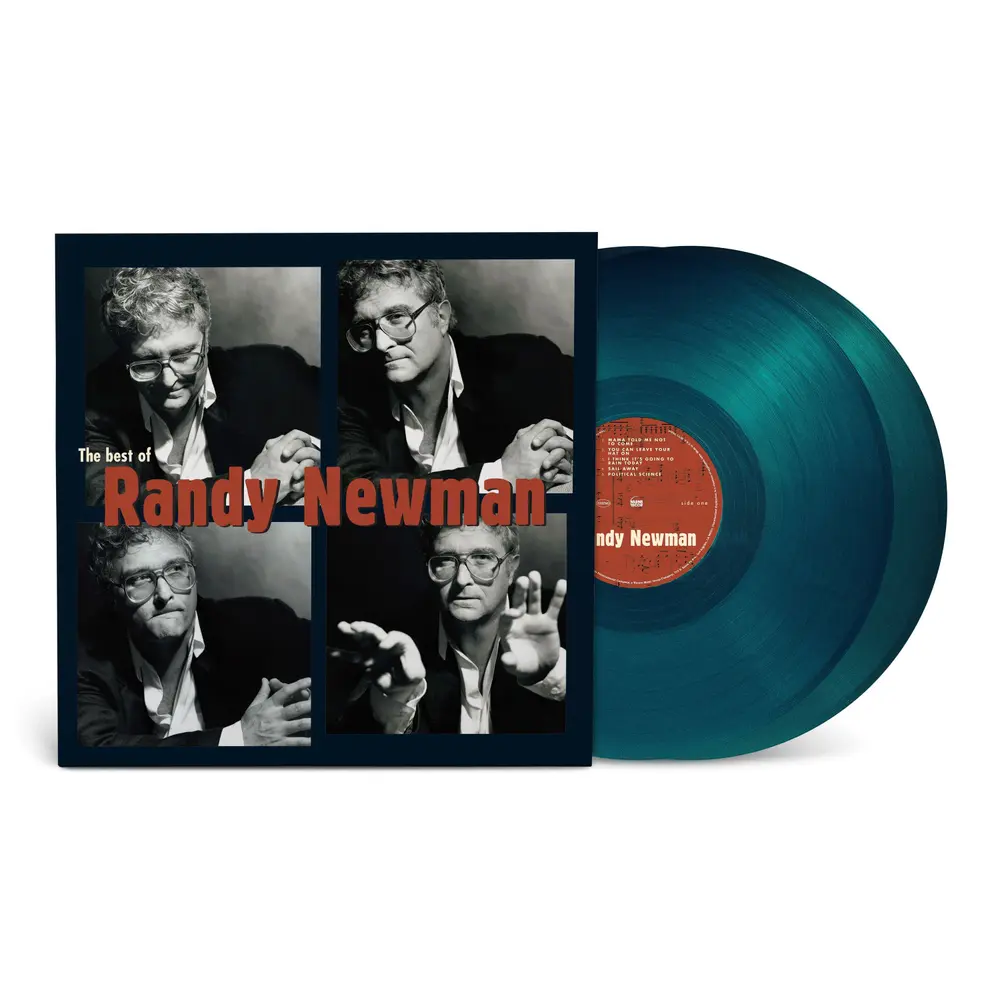THE BEST OF RANDY NEWMAN (LIMITED)
