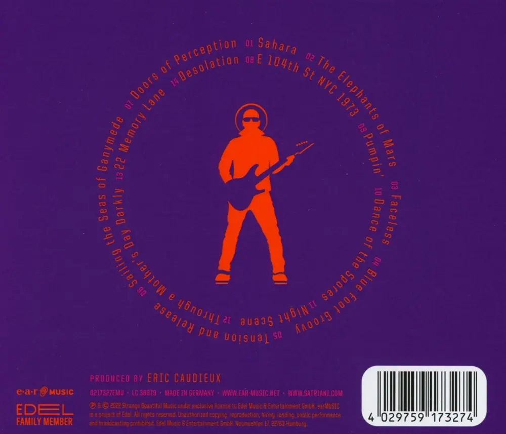 ELEPHANTS OF MARS