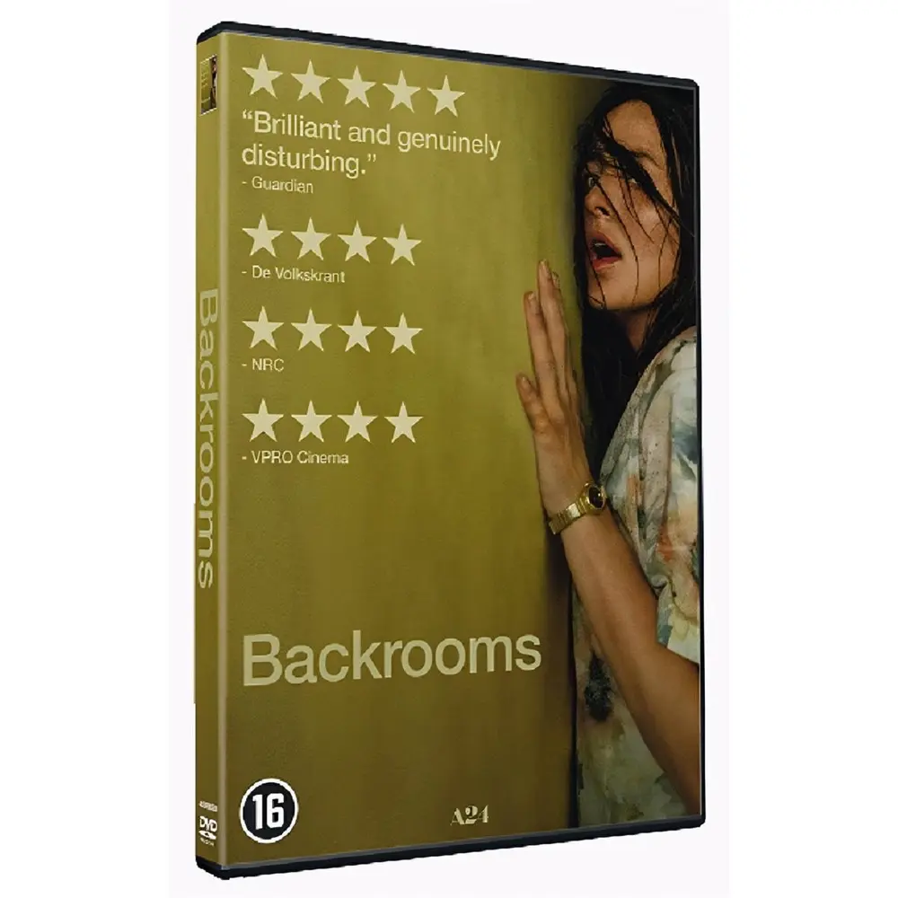  - BACKROOMS