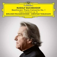 Rudolf Buchbinder, CD KONC.POR KLAVIR 1/VARIACE
