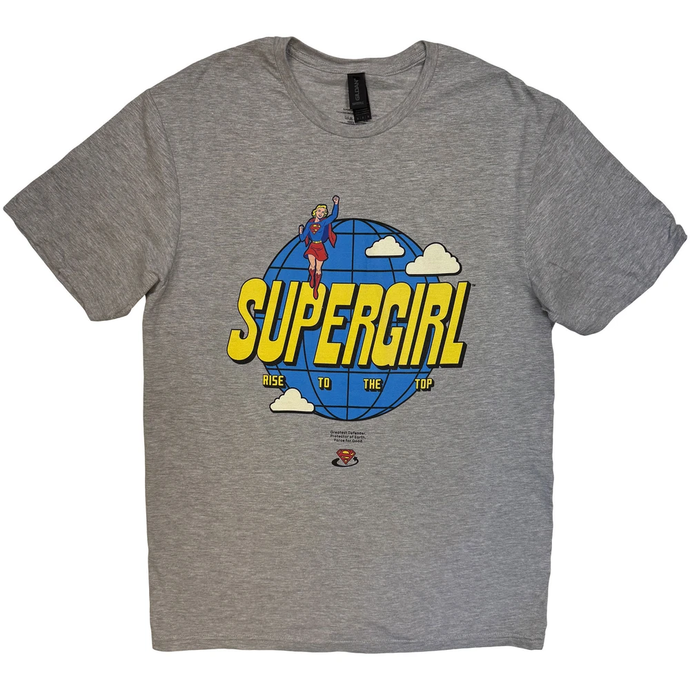 Supergirl Rise To The Top