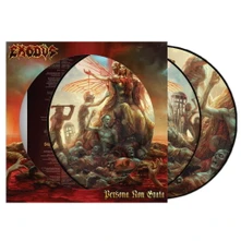 Exodus, Vinyl PERSONA NON GRATA