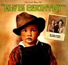 Elvis Presley, CD ELVIS COUNTRY