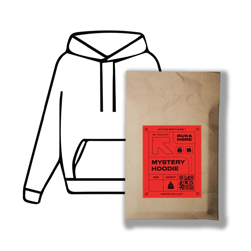 Mystery Hoodie