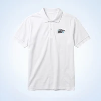 AT&T Fast Friendly Fixed Organic Polo Shirt thumbnail