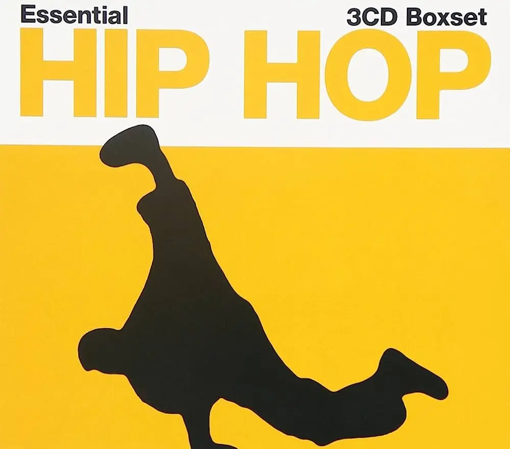 Various Artists – Essential Hip Hop (CD)