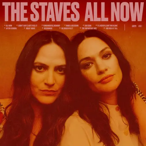 The Staves – CD ALL NOW