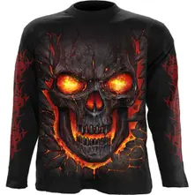 Skull Lava
