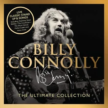 Billy Connolly, CD THE BEST OF BILLY CONNOLLY